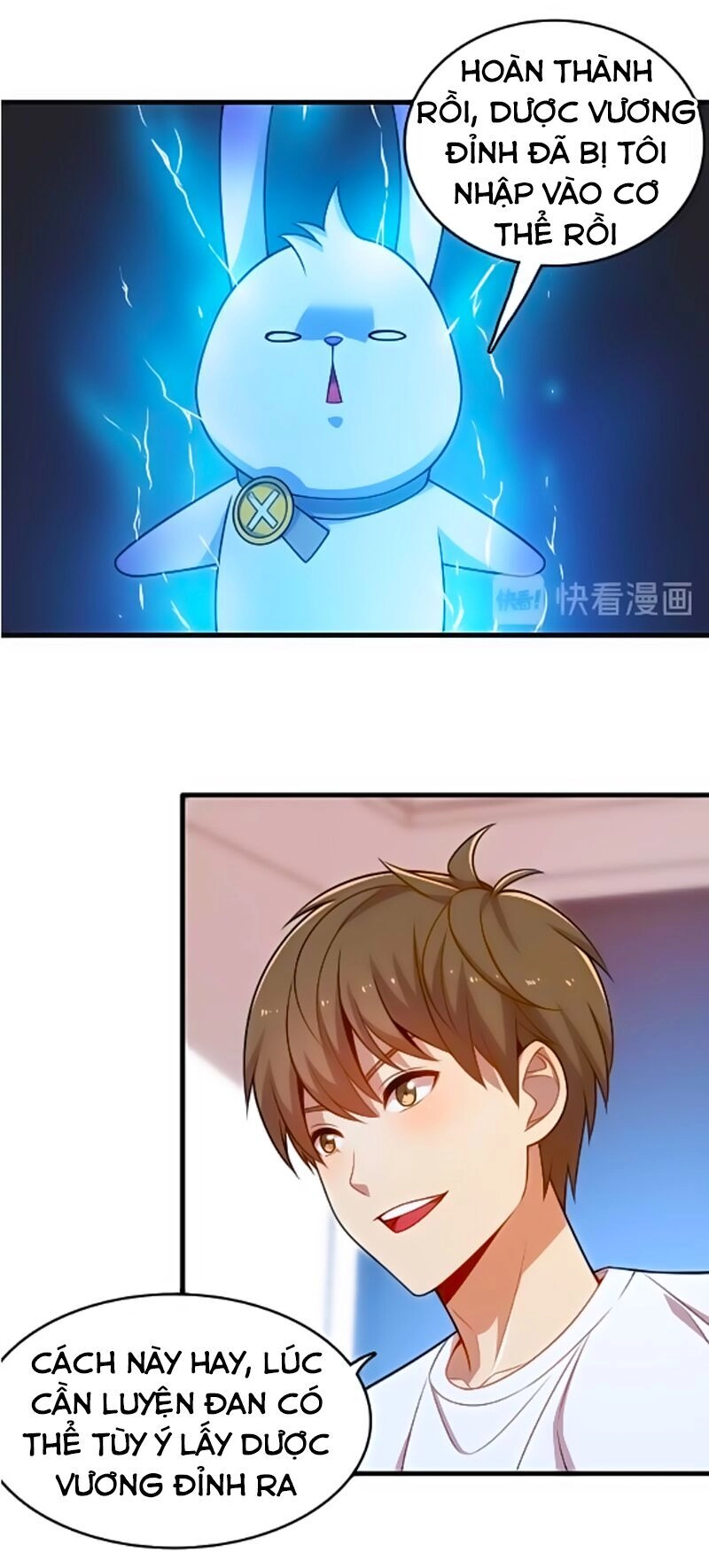 Trọng Sinh Tiểu Y Tiên Chapter 32 - 5