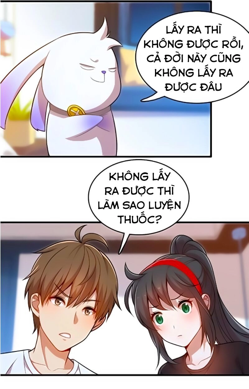 Trọng Sinh Tiểu Y Tiên Chapter 32 - 6