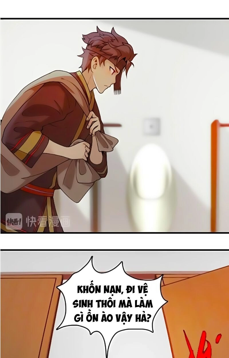 Trọng Sinh Tiểu Y Tiên Chapter 32 - 23