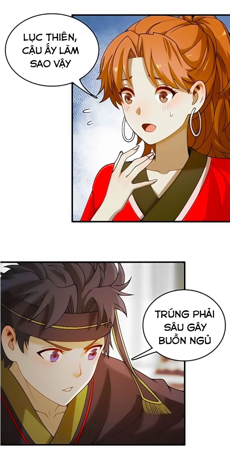 Trọng Sinh Tiểu Y Tiên Chapter 32 - 33