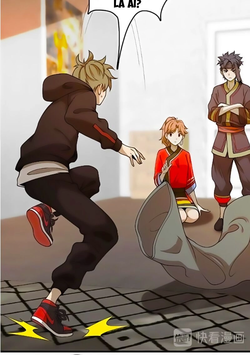 Trọng Sinh Tiểu Y Tiên Chapter 32 - 37