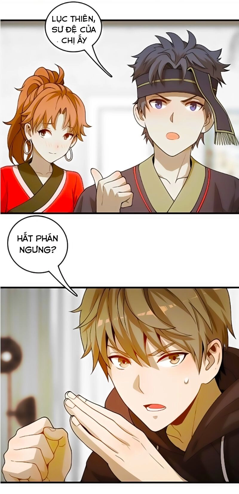 Trọng Sinh Tiểu Y Tiên Chapter 32 - 38