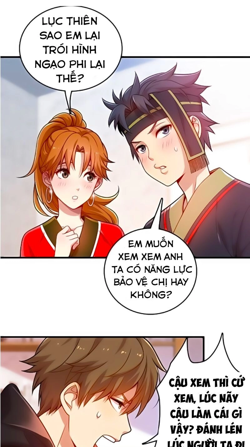 Trọng Sinh Tiểu Y Tiên Chapter 32 - 39