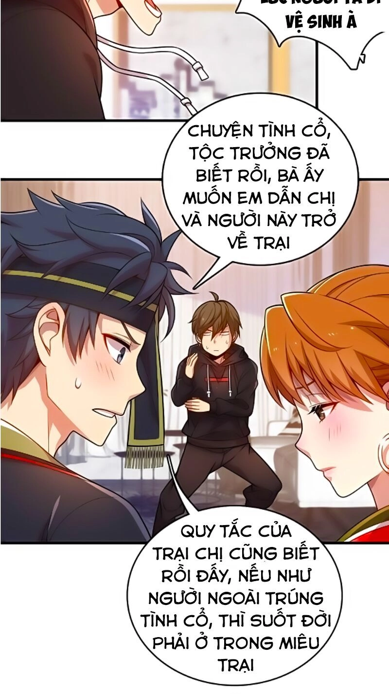 Trọng Sinh Tiểu Y Tiên Chapter 32 - 40