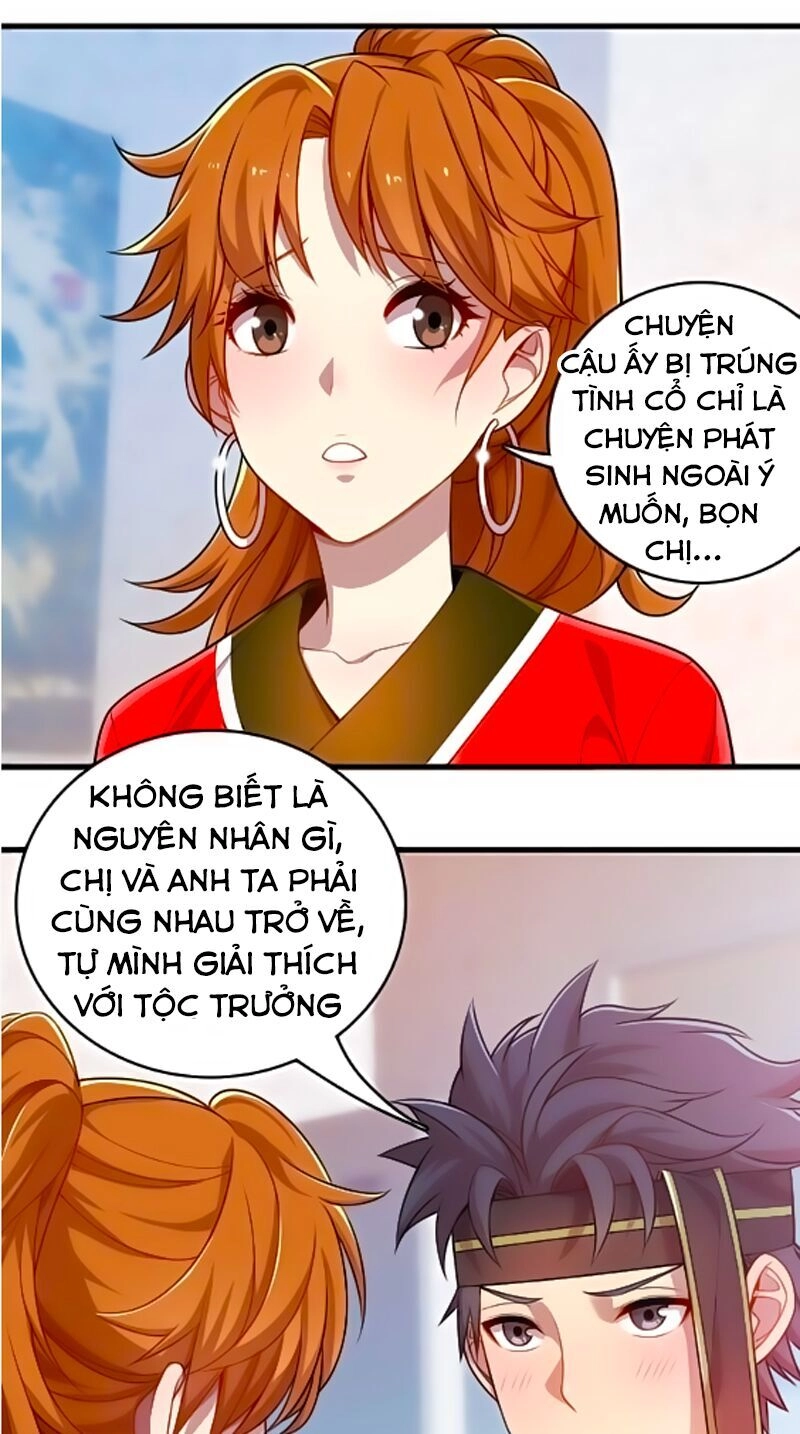 Trọng Sinh Tiểu Y Tiên Chapter 32 - 41