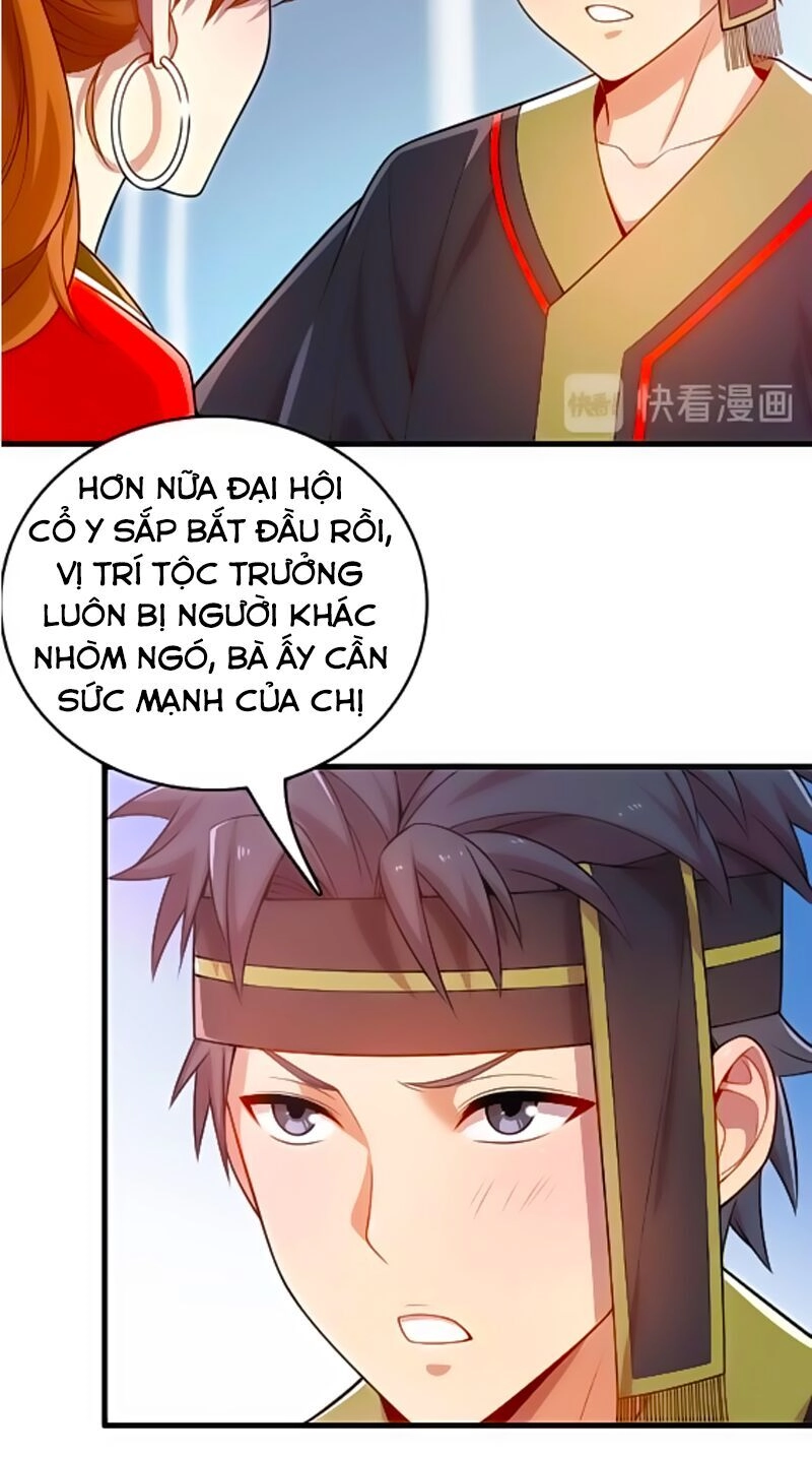 Trọng Sinh Tiểu Y Tiên Chapter 32 - 42