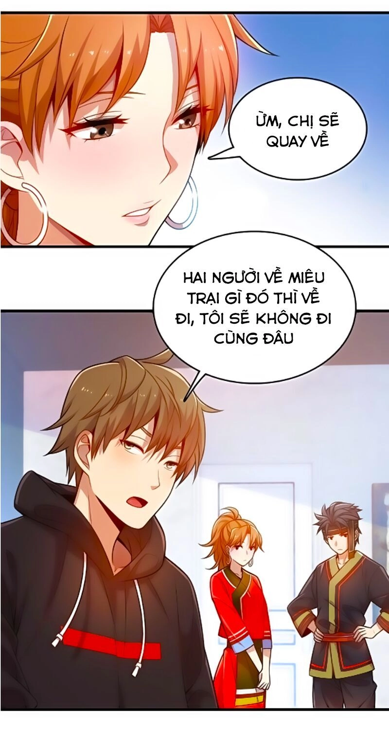 Trọng Sinh Tiểu Y Tiên Chapter 32 - 43