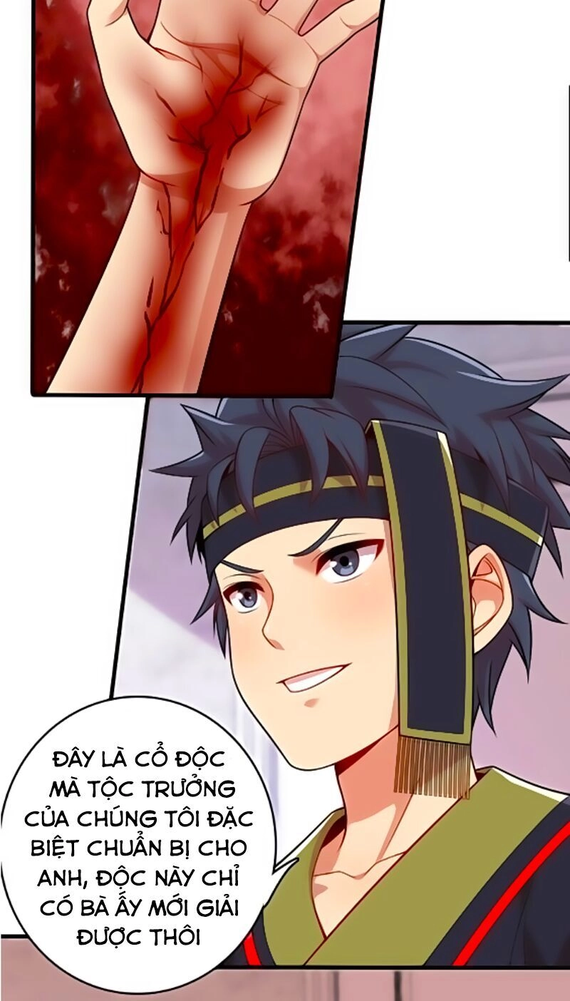 Trọng Sinh Tiểu Y Tiên Chapter 32 - 46