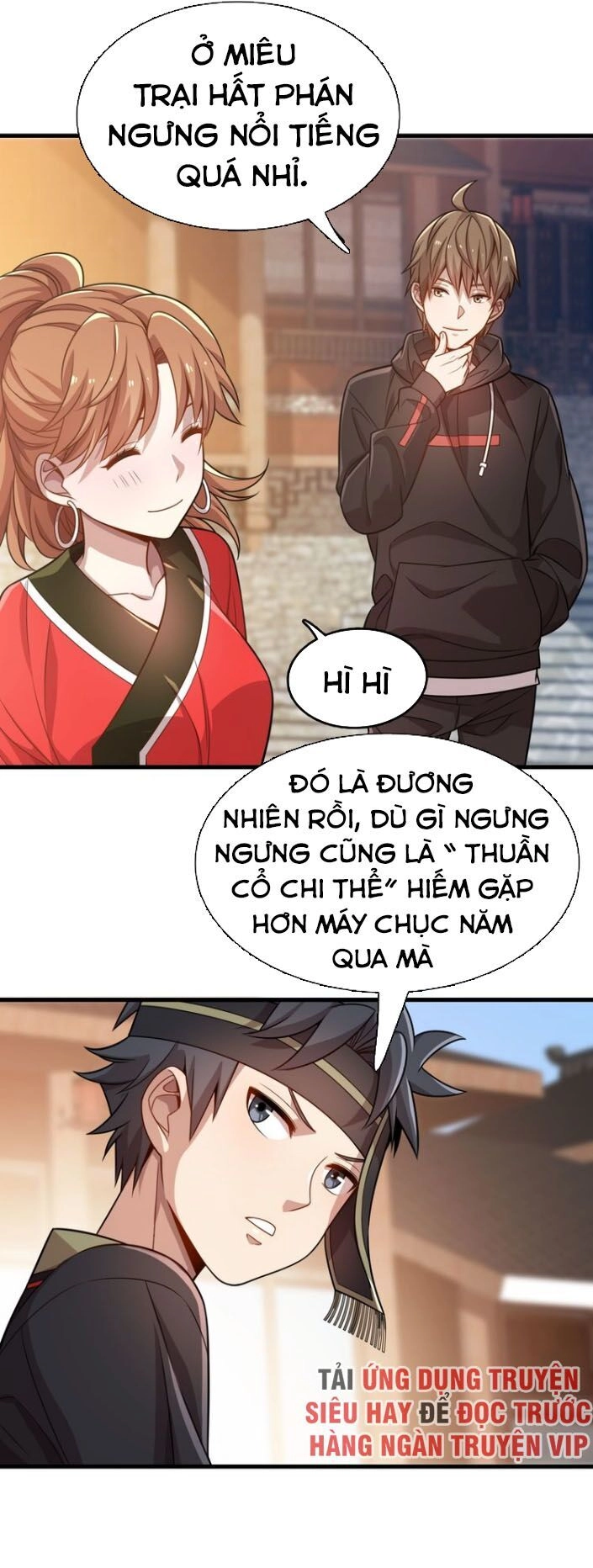 Trọng Sinh Tiểu Y Tiên Chapter 33 - 6