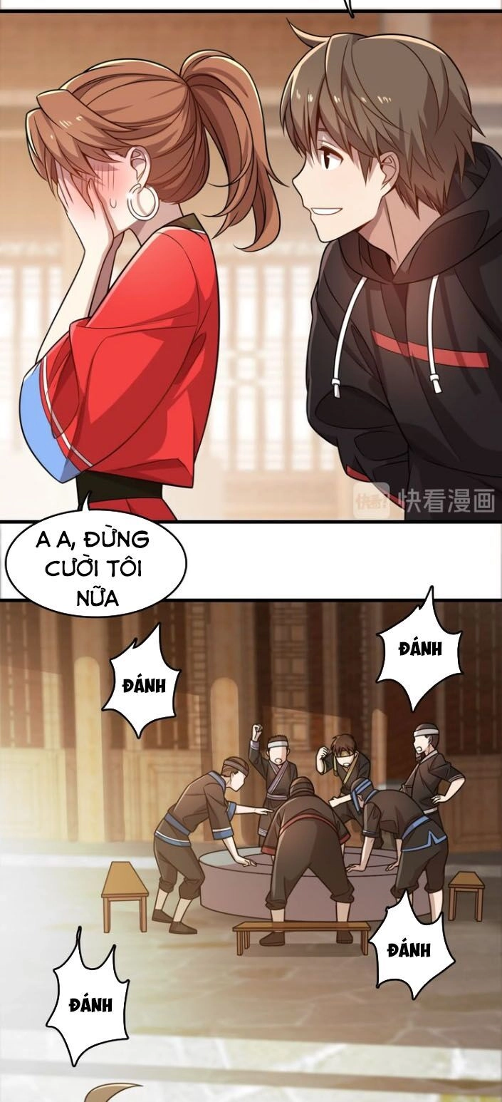 Trọng Sinh Tiểu Y Tiên Chapter 33 - 9