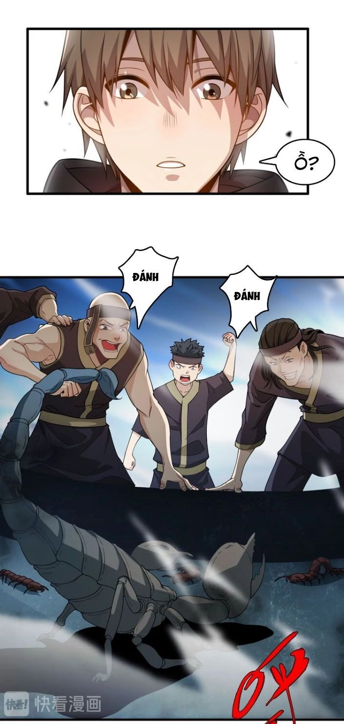 Trọng Sinh Tiểu Y Tiên Chapter 33 - 11