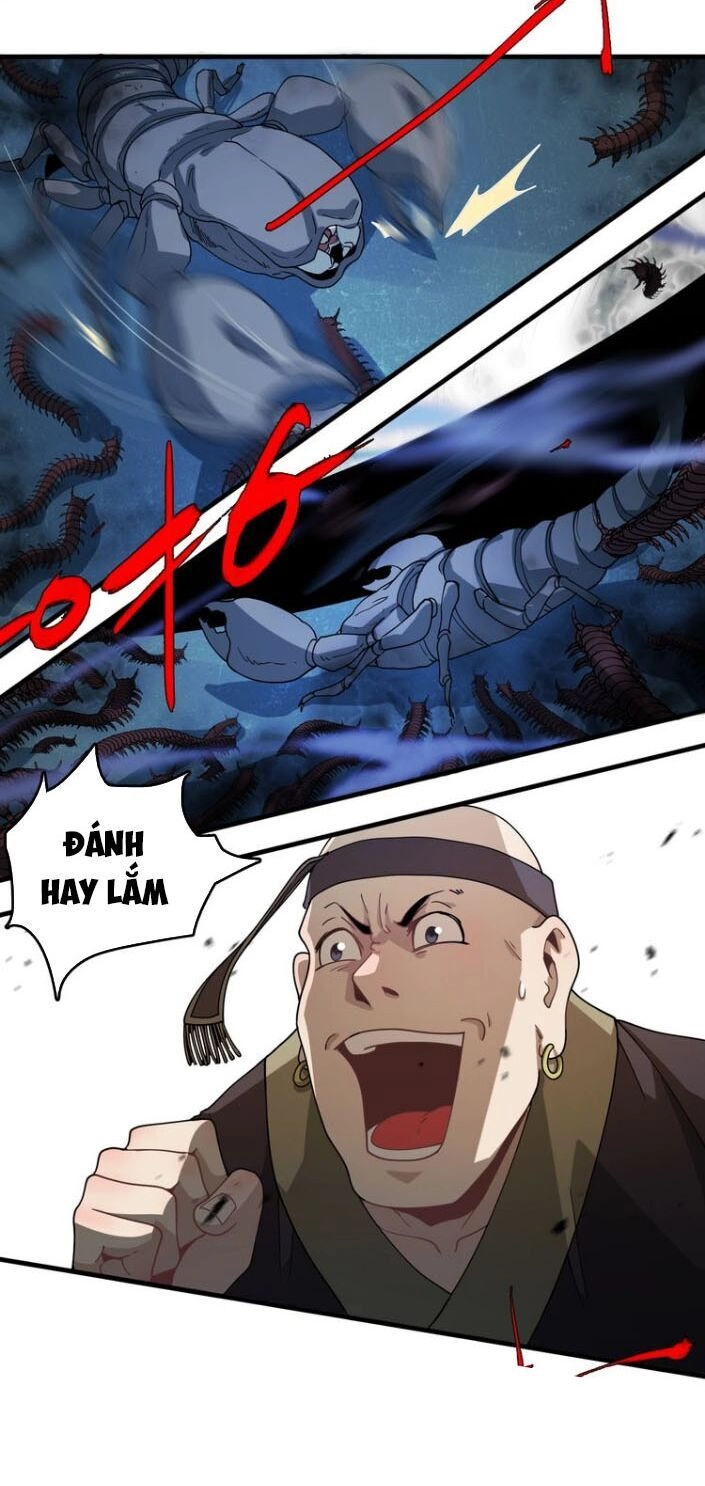 Trọng Sinh Tiểu Y Tiên Chapter 33 - 12