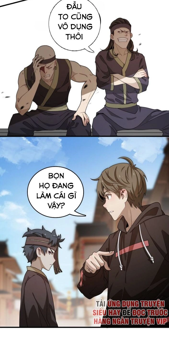 Trọng Sinh Tiểu Y Tiên Chapter 33 - 14