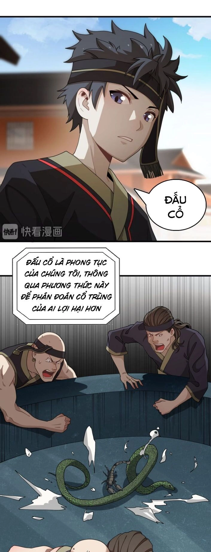 Trọng Sinh Tiểu Y Tiên Chapter 33 - 15