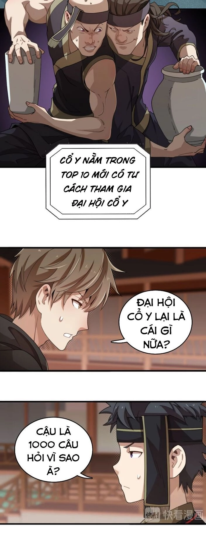 Trọng Sinh Tiểu Y Tiên Chapter 33 - 16