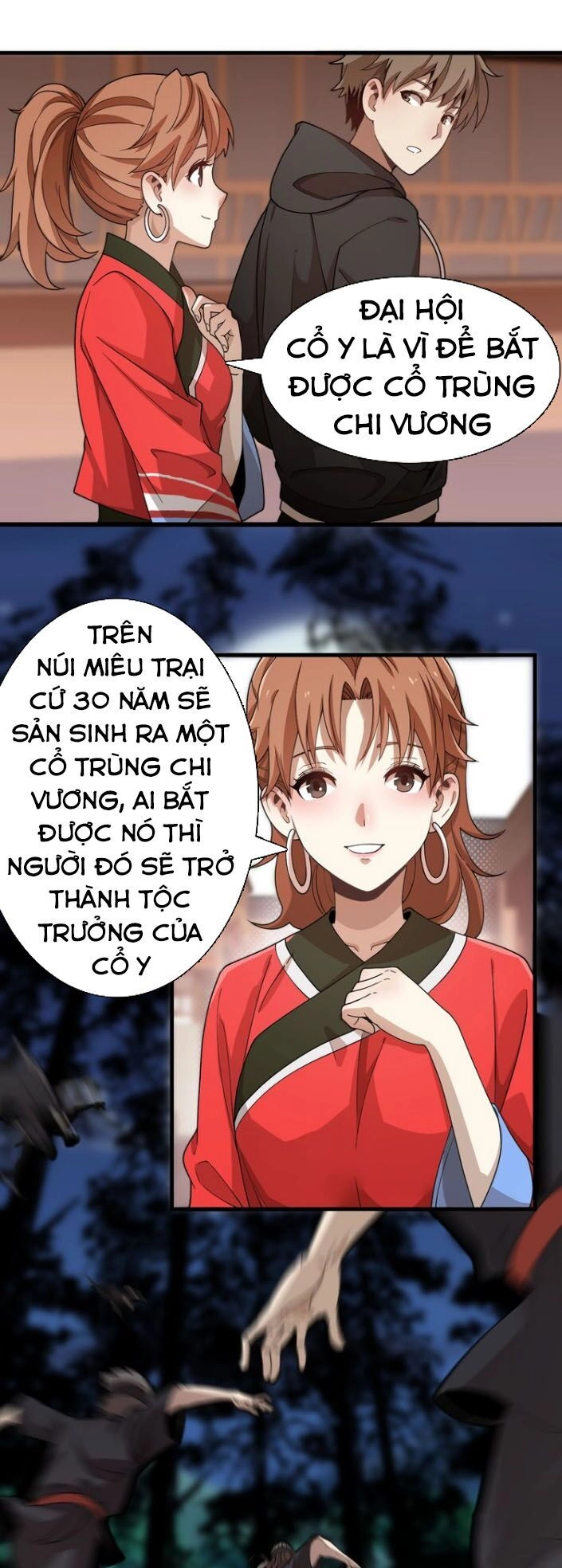 Trọng Sinh Tiểu Y Tiên Chapter 33 - 17
