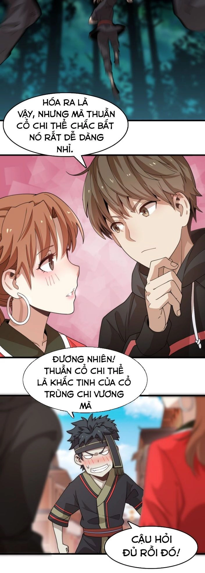 Trọng Sinh Tiểu Y Tiên Chapter 33 - 18