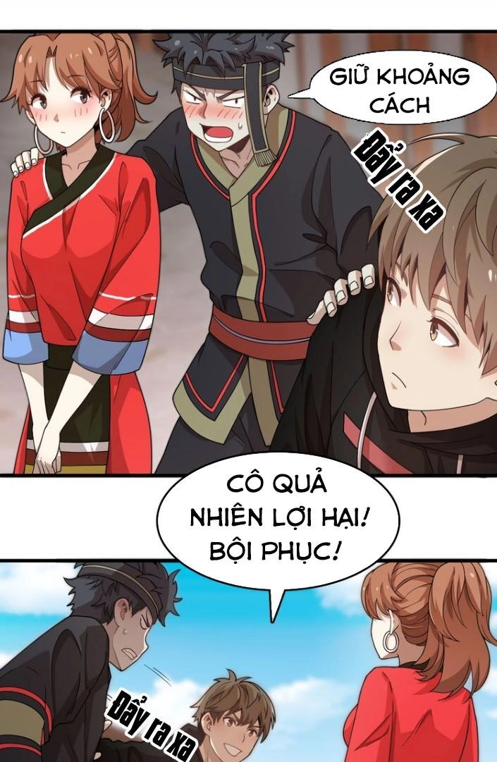 Trọng Sinh Tiểu Y Tiên Chapter 33 - 19