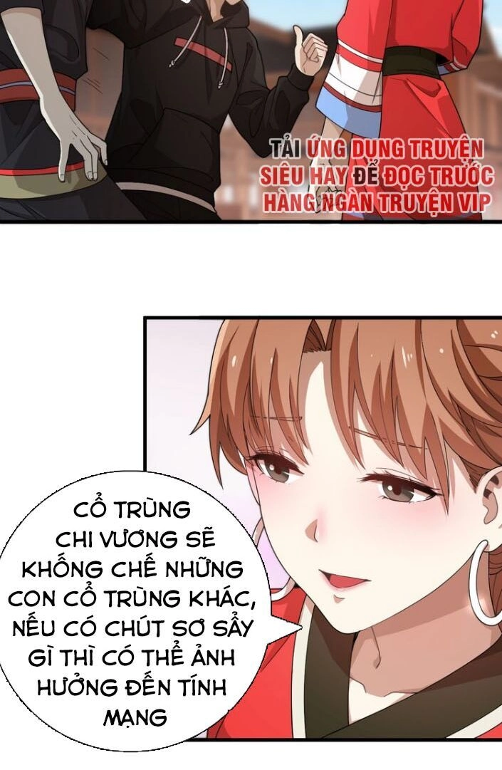Trọng Sinh Tiểu Y Tiên Chapter 33 - 20