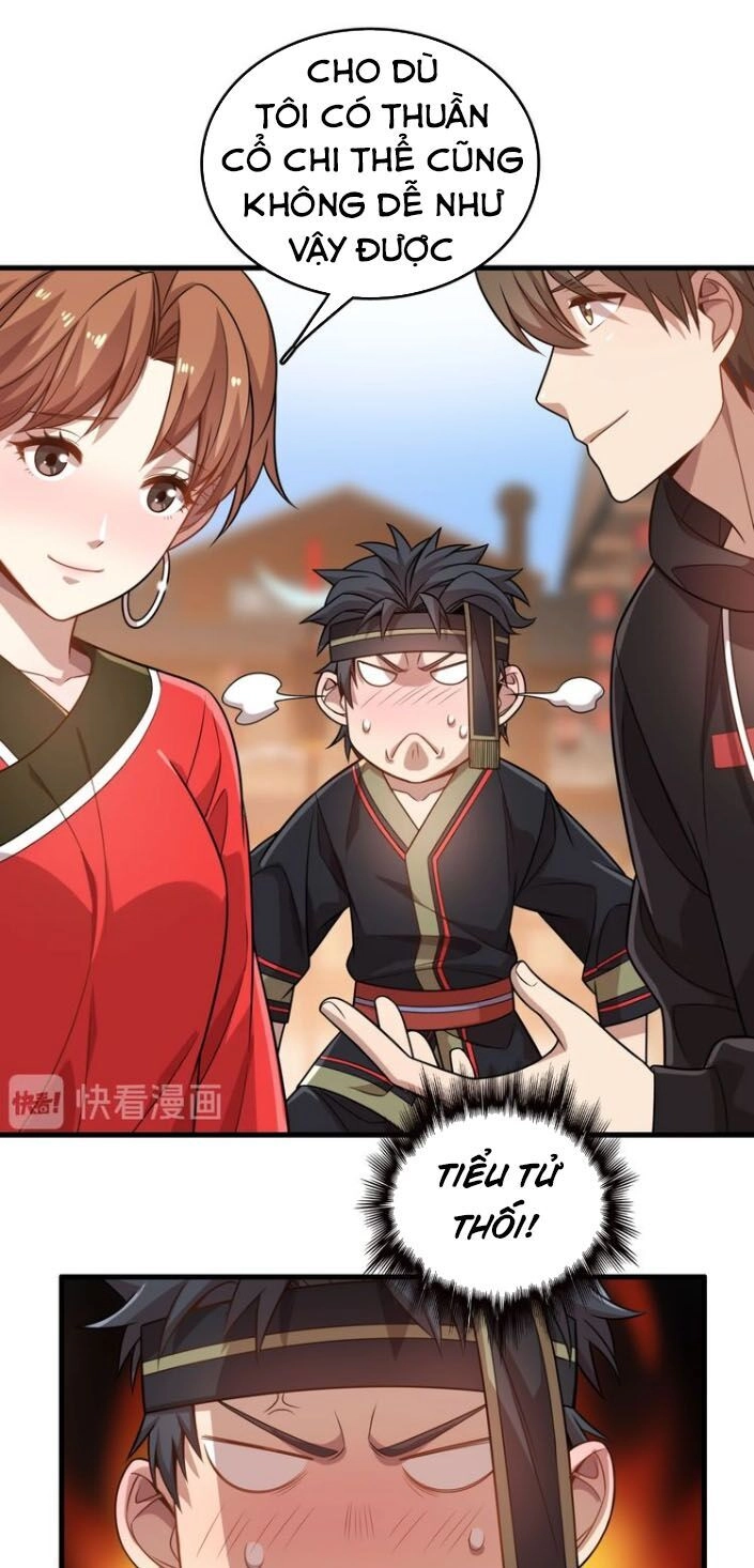 Trọng Sinh Tiểu Y Tiên Chapter 33 - 21