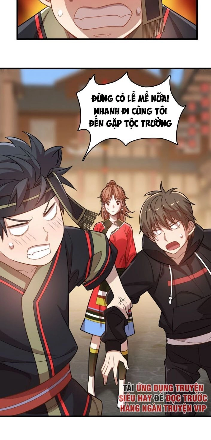 Trọng Sinh Tiểu Y Tiên Chapter 33 - 22