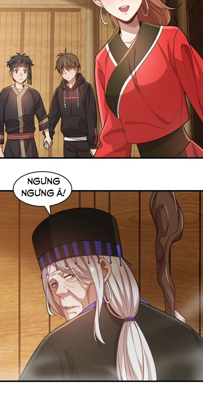 Trọng Sinh Tiểu Y Tiên Chapter 33 - 24