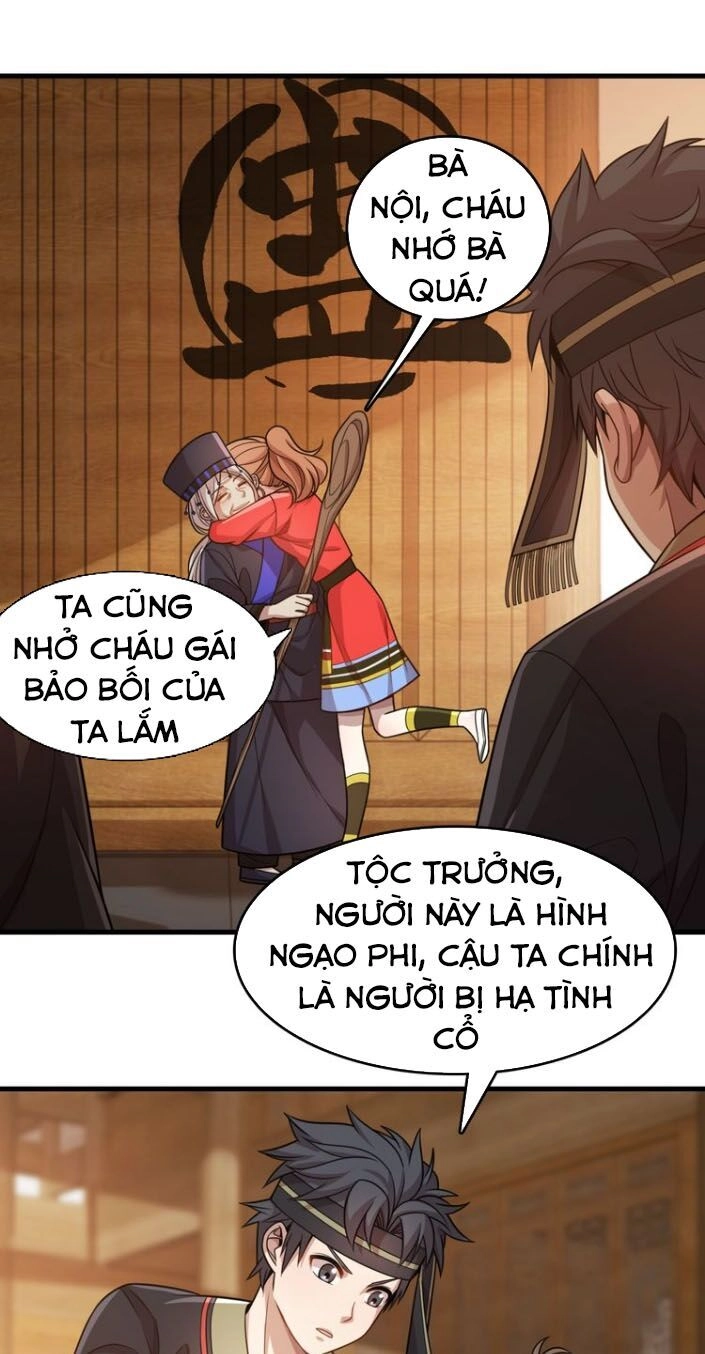 Trọng Sinh Tiểu Y Tiên Chapter 33 - 25