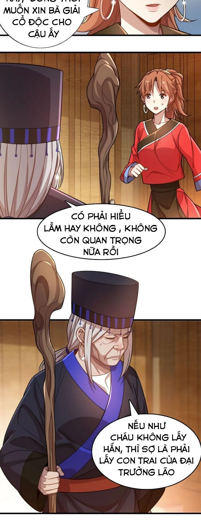 Trọng Sinh Tiểu Y Tiên Chapter 33 - 28