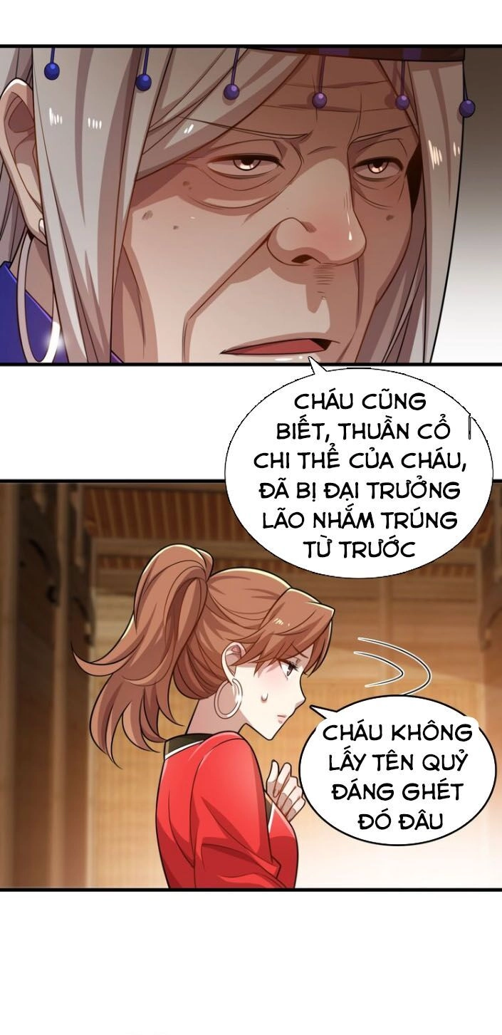 Trọng Sinh Tiểu Y Tiên Chapter 33 - 29