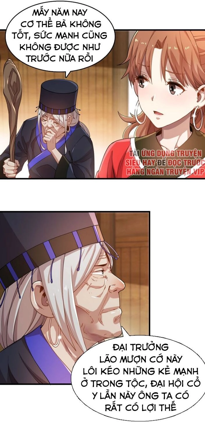 Trọng Sinh Tiểu Y Tiên Chapter 33 - 30