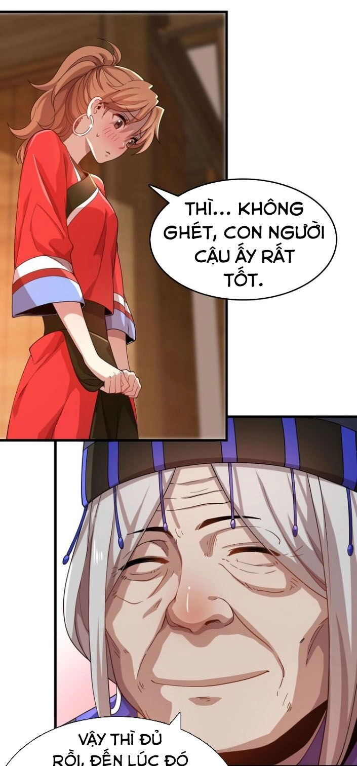 Trọng Sinh Tiểu Y Tiên Chapter 33 - 33