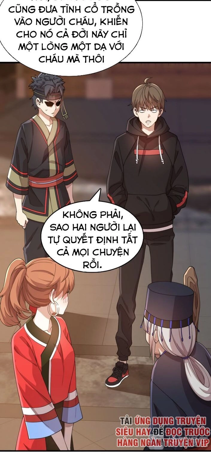 Trọng Sinh Tiểu Y Tiên Chapter 33 - 34