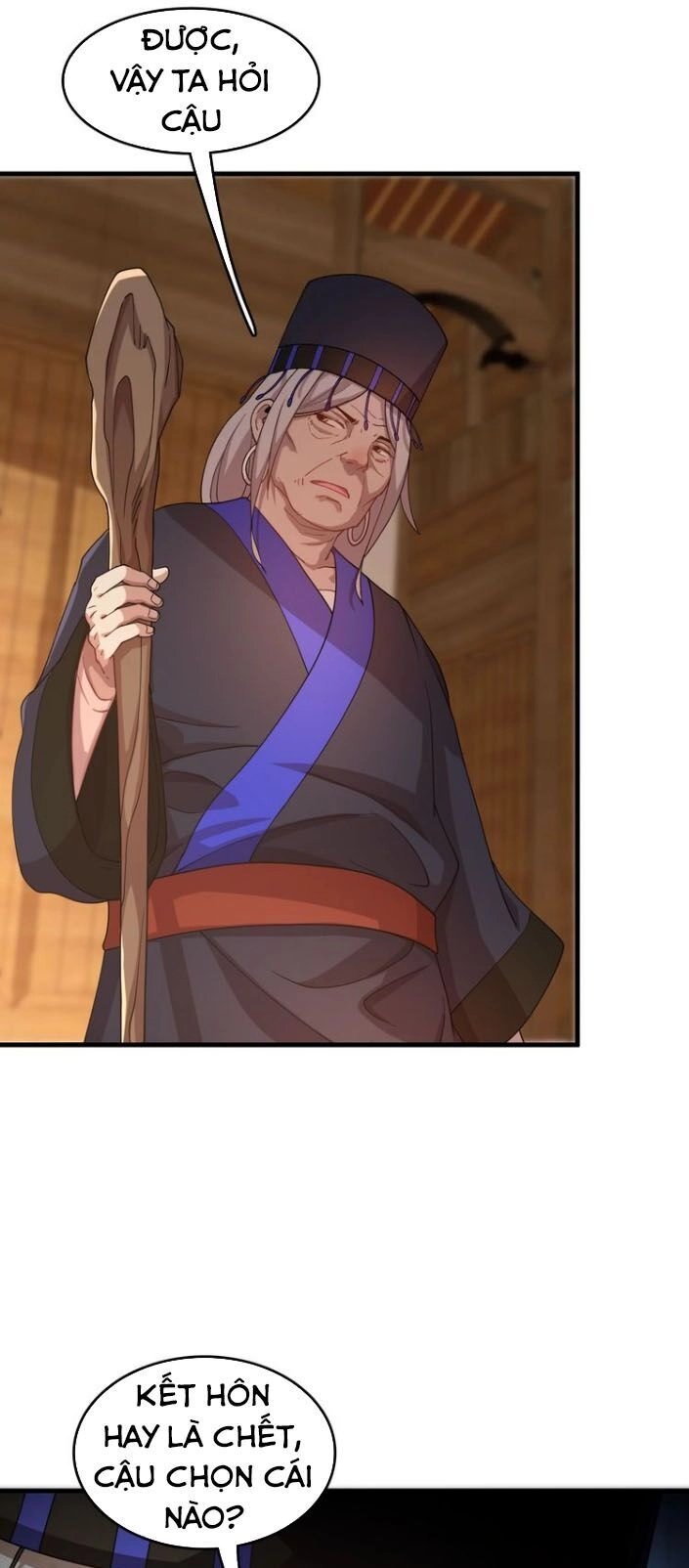 Trọng Sinh Tiểu Y Tiên Chapter 33 - 35