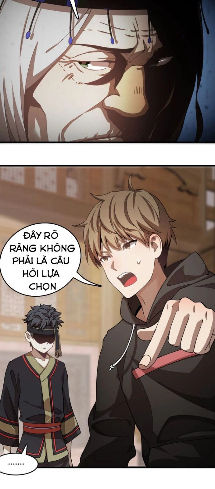 Trọng Sinh Tiểu Y Tiên Chapter 33 - 36