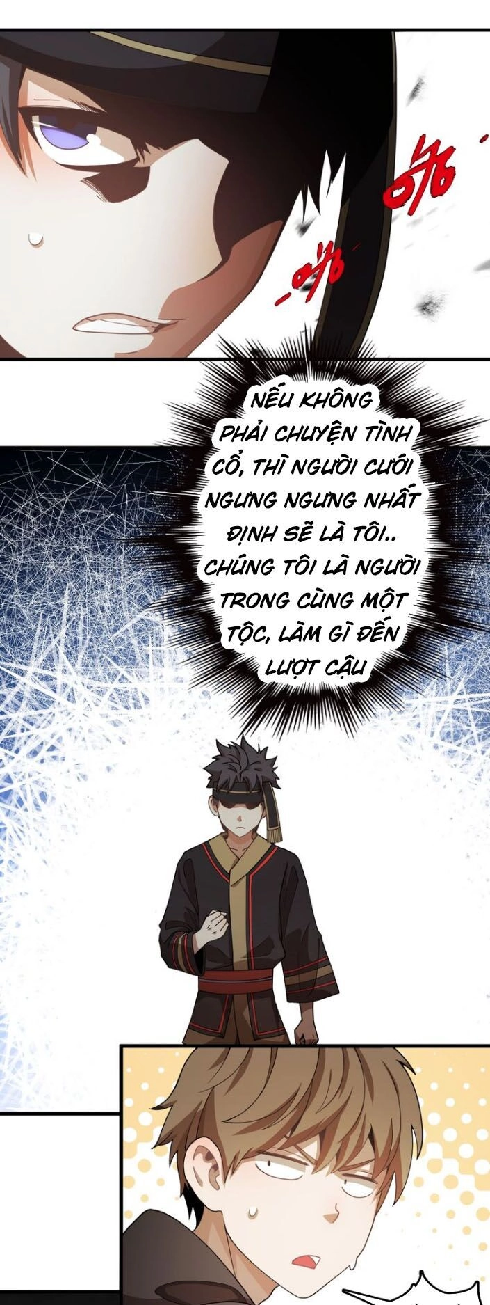 Trọng Sinh Tiểu Y Tiên Chapter 33 - 37