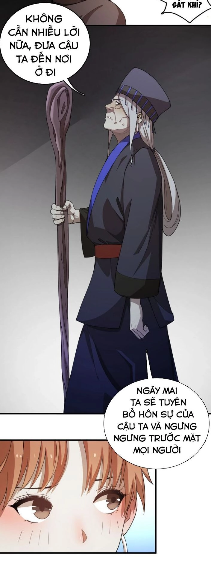 Trọng Sinh Tiểu Y Tiên Chapter 33 - 38