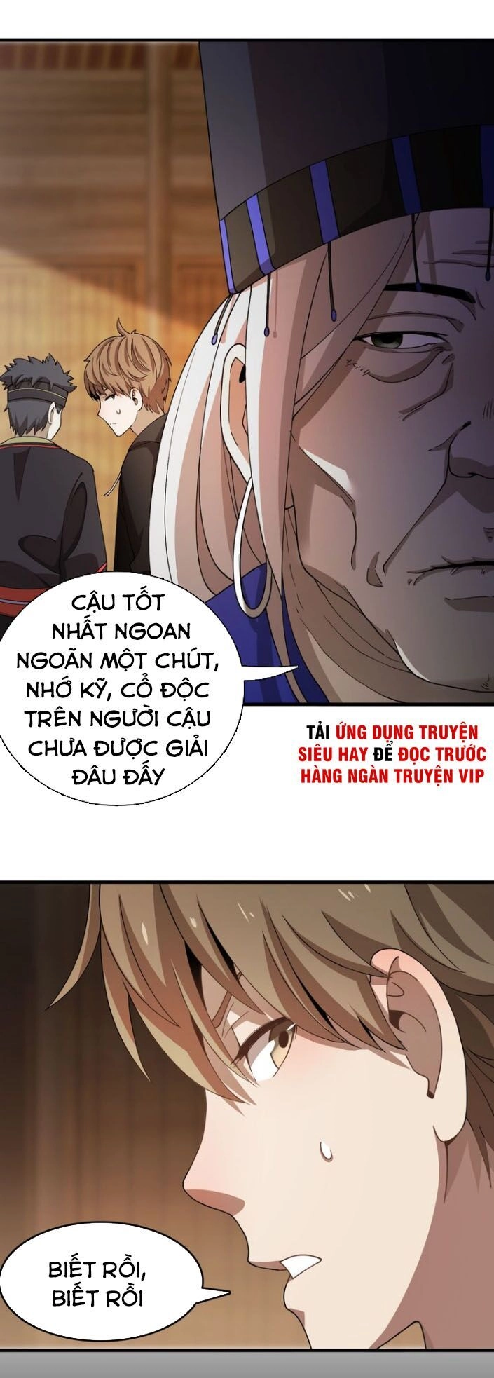 Trọng Sinh Tiểu Y Tiên Chapter 33 - 39