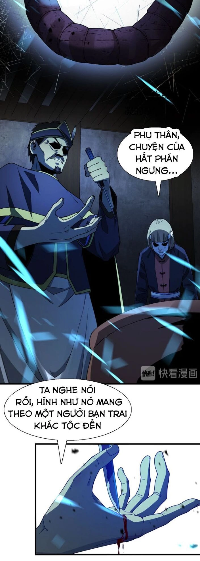 Trọng Sinh Tiểu Y Tiên Chapter 33 - 41