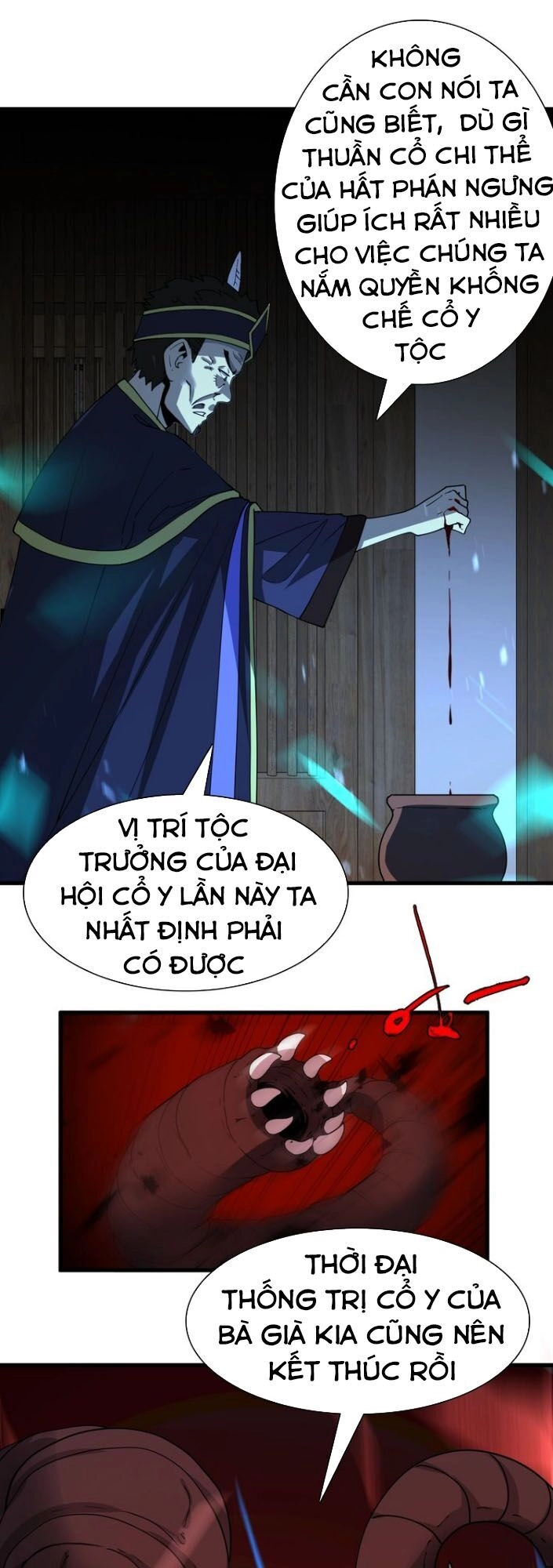 Trọng Sinh Tiểu Y Tiên Chapter 33 - 44