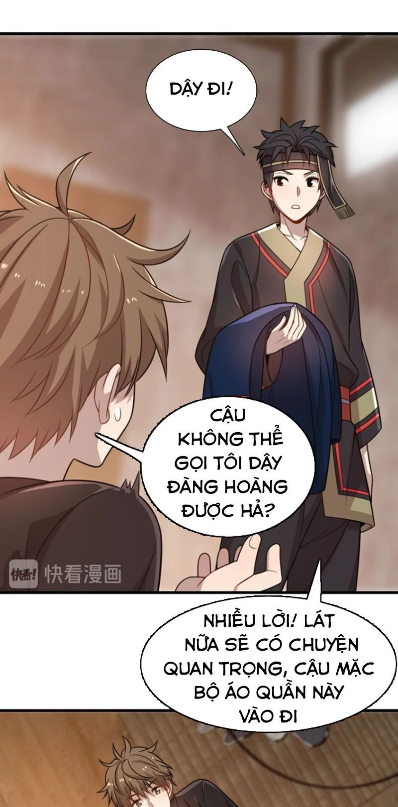 Trọng Sinh Tiểu Y Tiên Chapter 34 - 3