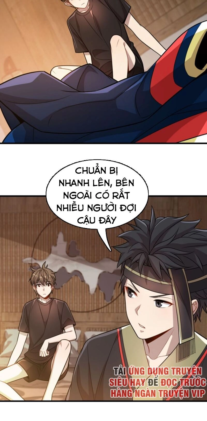 Trọng Sinh Tiểu Y Tiên Chapter 34 - 4