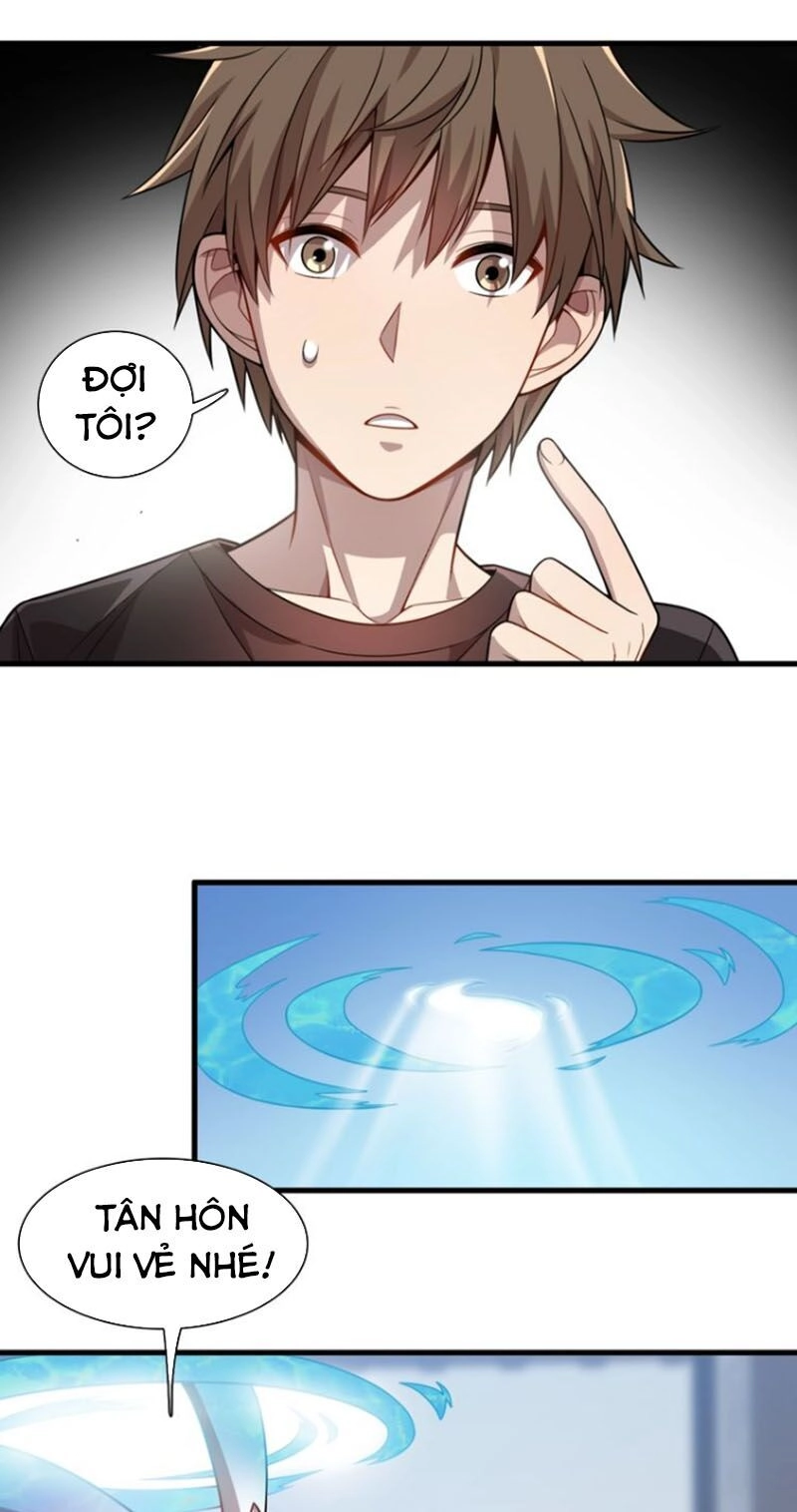 Trọng Sinh Tiểu Y Tiên Chapter 34 - 5