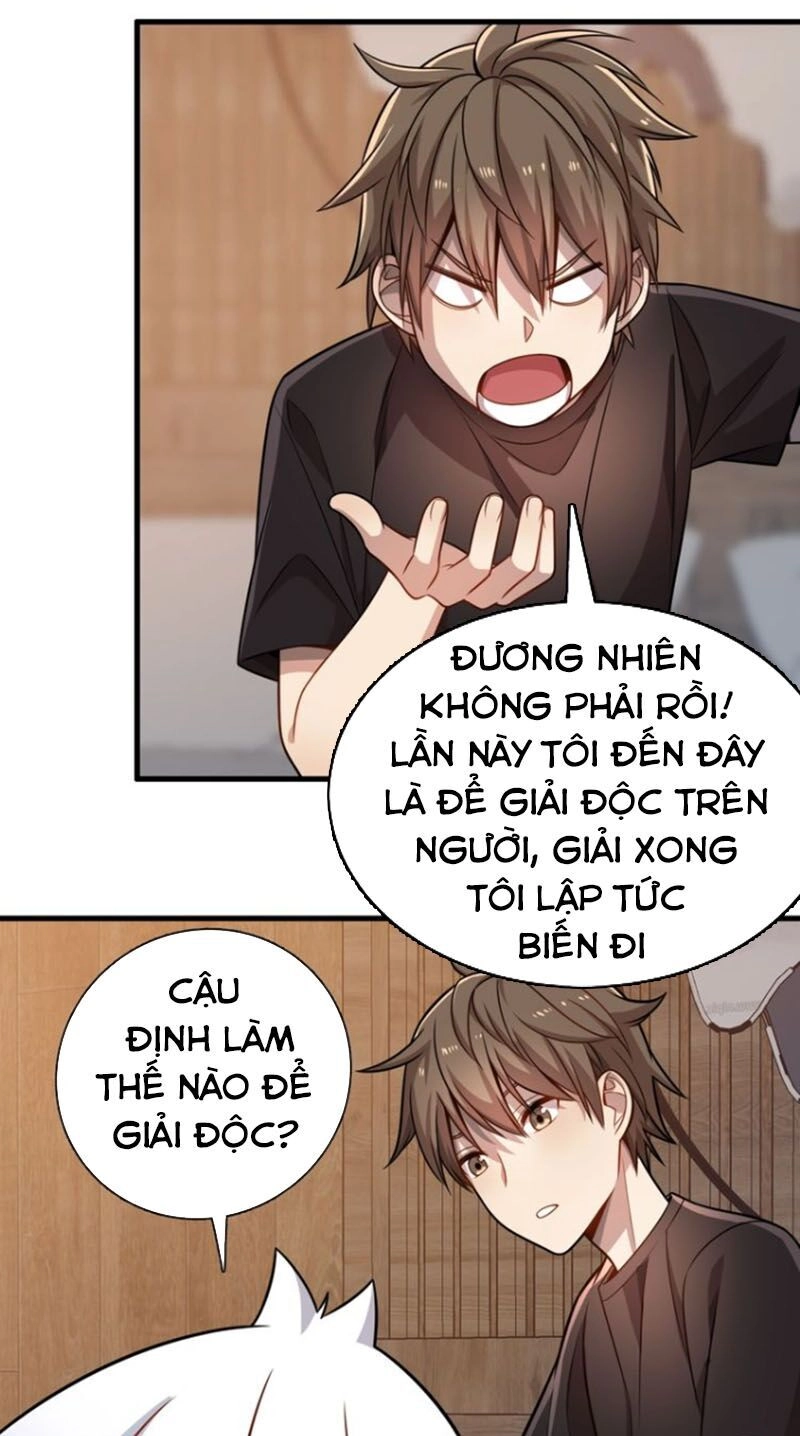 Trọng Sinh Tiểu Y Tiên Chapter 34 - 7