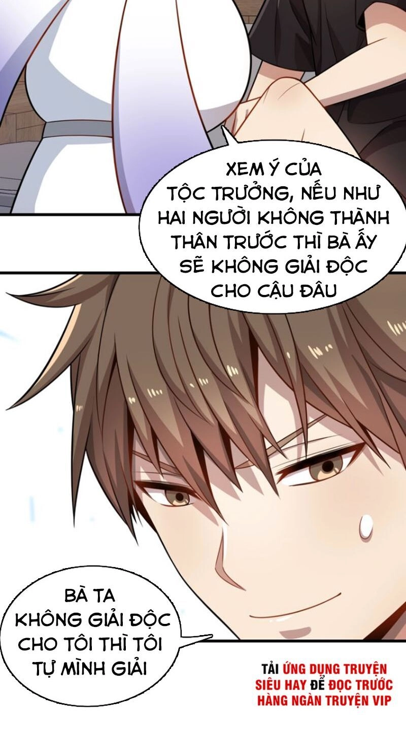 Trọng Sinh Tiểu Y Tiên Chapter 34 - 8