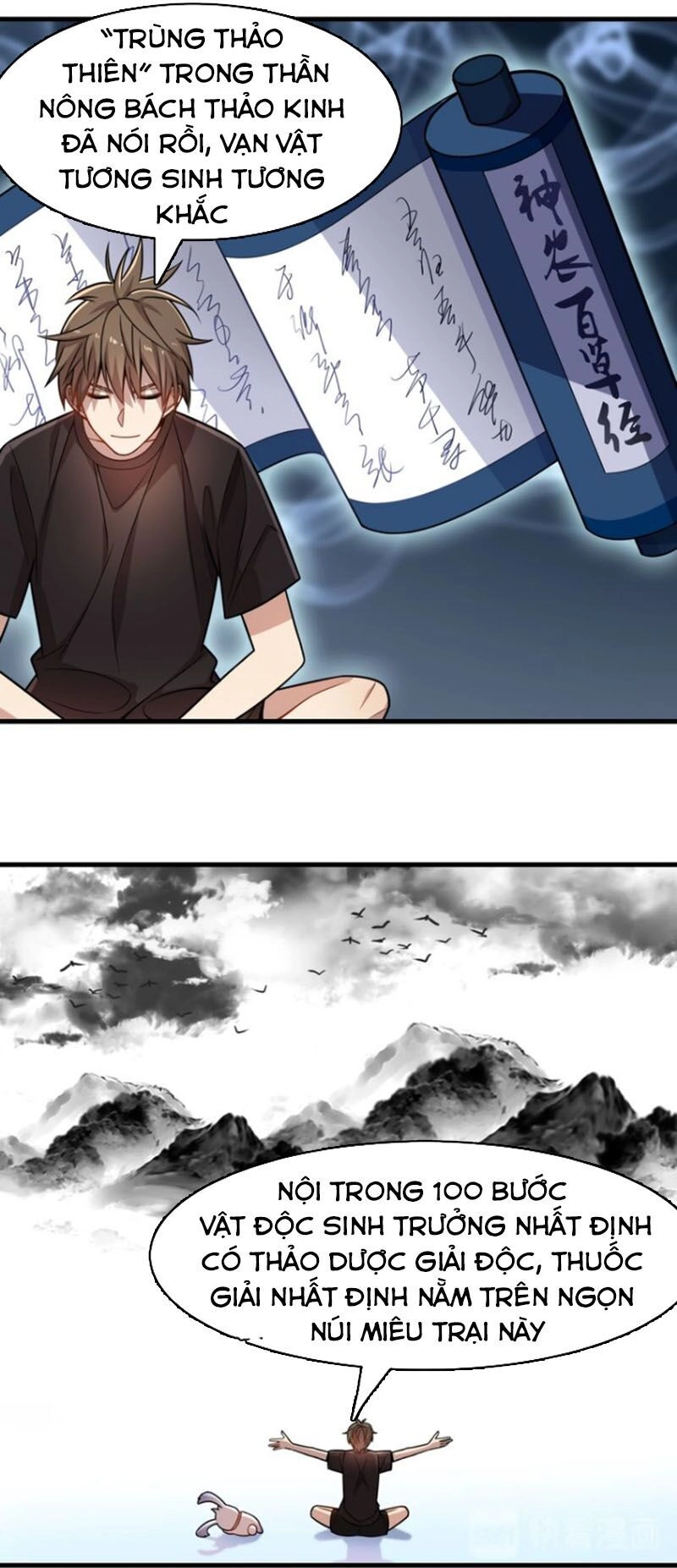 Trọng Sinh Tiểu Y Tiên Chapter 34 - 9