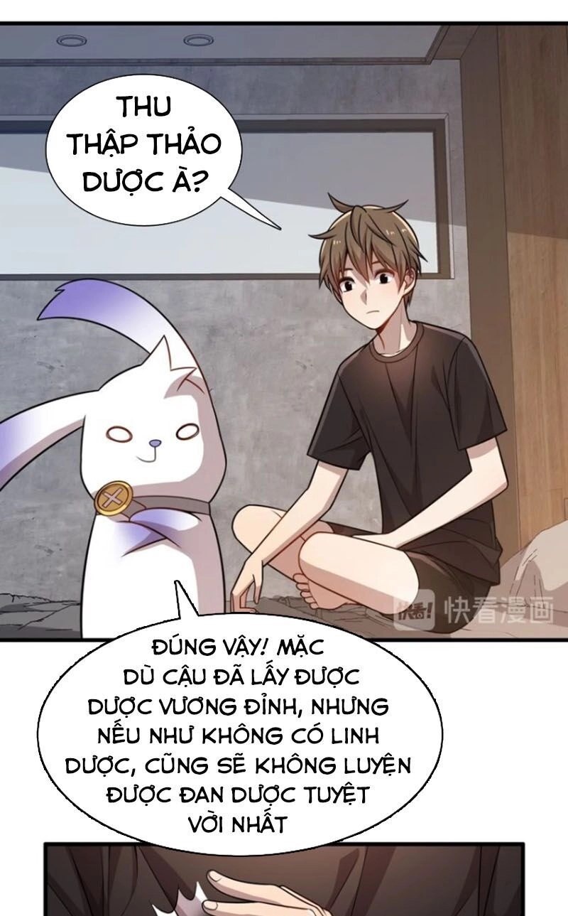 Trọng Sinh Tiểu Y Tiên Chapter 34 - 13