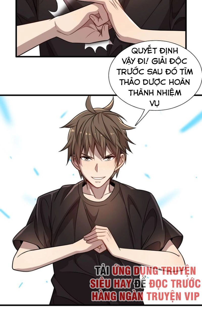 Trọng Sinh Tiểu Y Tiên Chapter 34 - 14