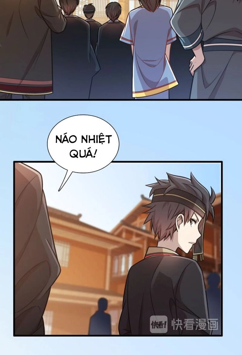 Trọng Sinh Tiểu Y Tiên Chapter 34 - 16