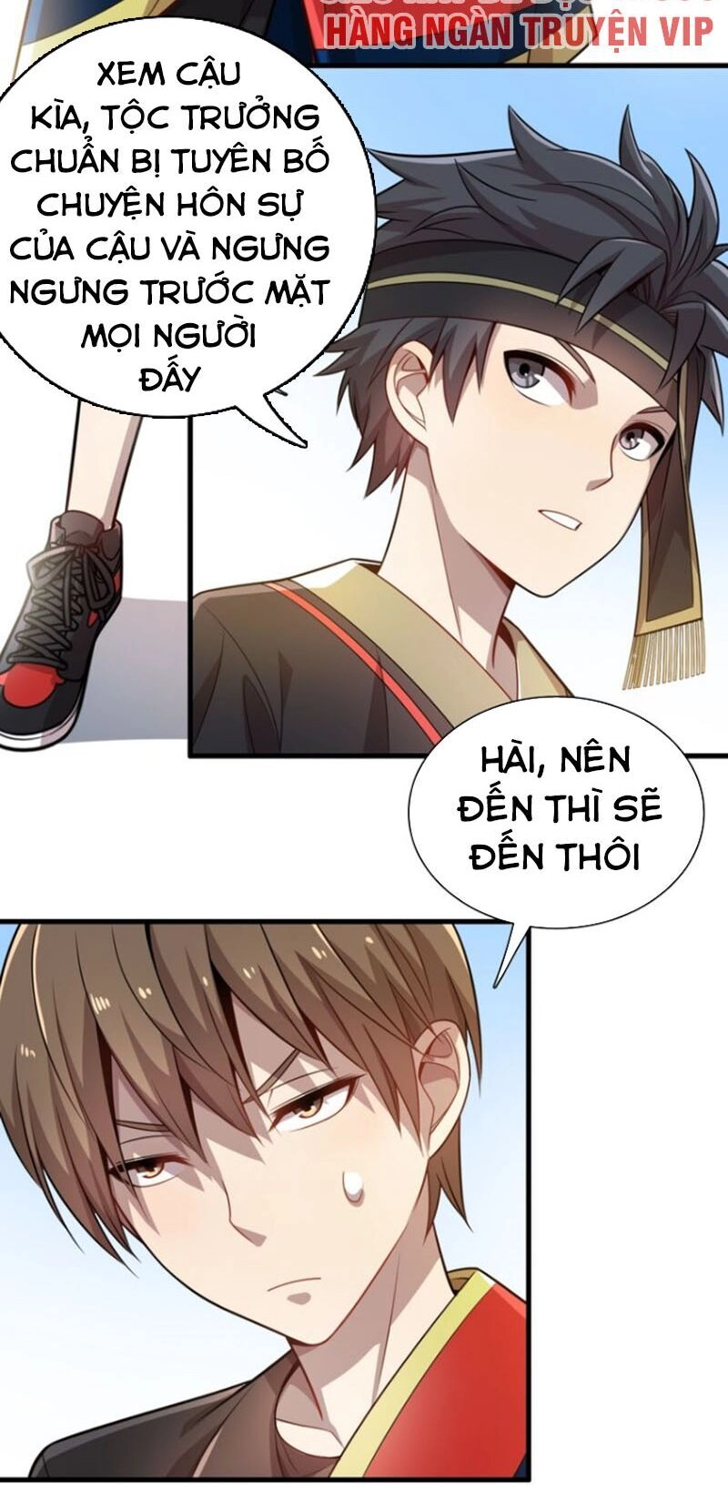 Trọng Sinh Tiểu Y Tiên Chapter 34 - 18