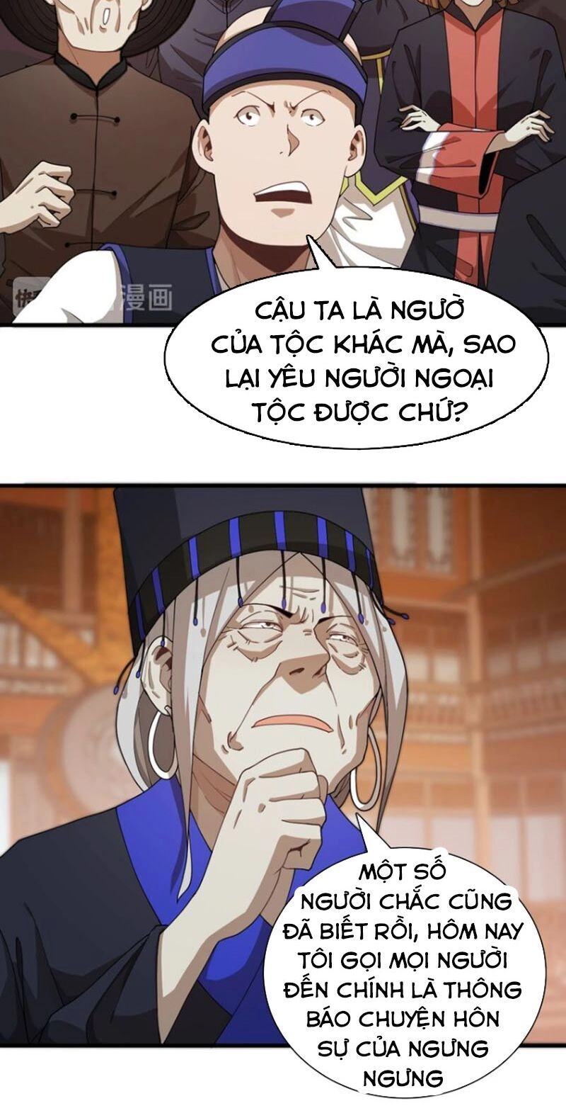 Trọng Sinh Tiểu Y Tiên Chapter 34 - 20